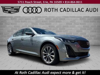 Used 2024 Cadillac CT5 Premium Luxury