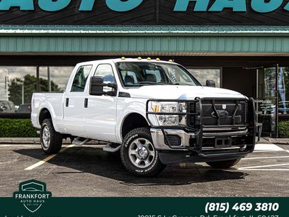 Used 2016 Ford F250 XL w/ XL Appearance Package