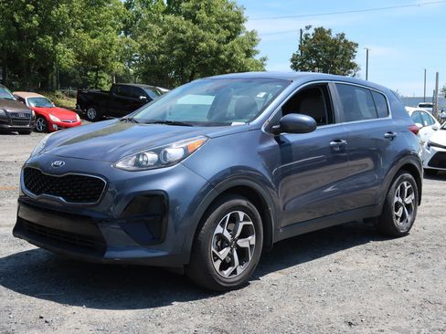 Used 2020 Kia Sportage LX FWD image 16