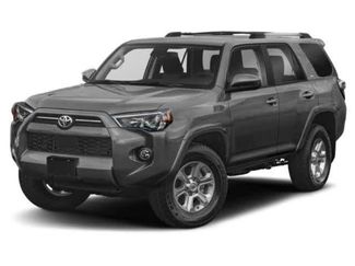 Used 2022 Toyota 4Runner SR5 video 1