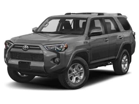 Used 2022 Toyota 4Runner SR5 image 1