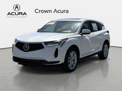 Used 2024 Acura RDX SH-AWD