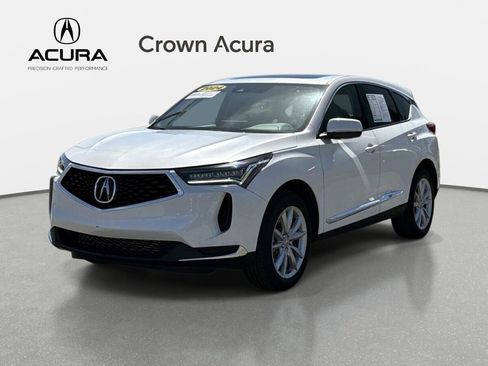 Used 2024 Acura RDX SH-AWD image 1