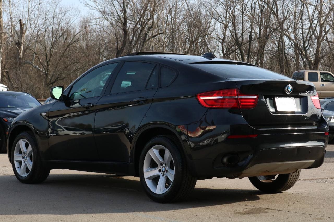 Used 2013 BMW X6 xDrive35i AWD/4WD image 16