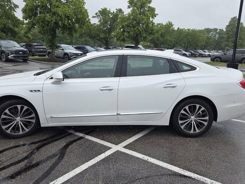 Used 2018 Buick LaCrosse Premium w/ Driver Confidence Package #2 AWD/4WD image 22