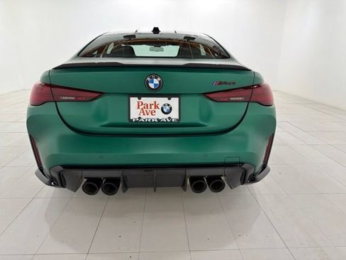 Used 2025 BMW M4 CS AWD/4WD image 4