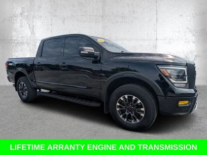 Used 2023 Nissan Titan PRO-4X w/ Pro-4x Convenience Package