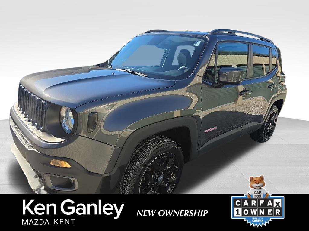 Used 2018 Jeep Renegade Latitude AWD/4WD image 1