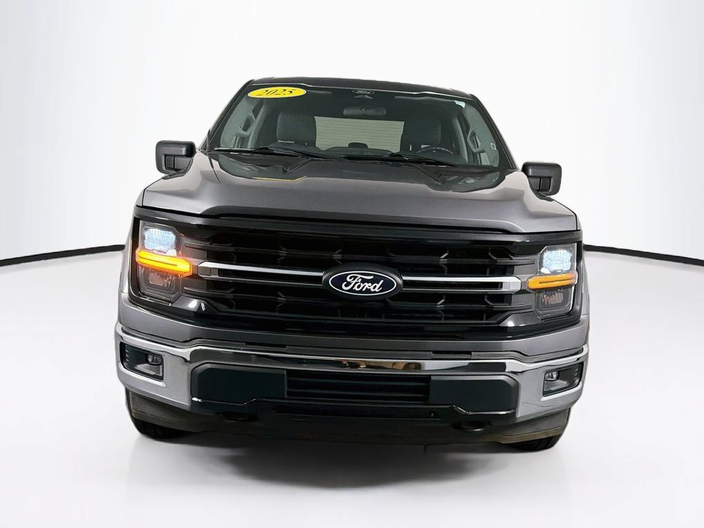 Used 2025 Ford F150 XLT w/ Equipment Group 301A Standard AWD/4WD image 2