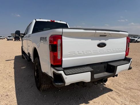 Used 2025 Ford F250 XLT w/ Black Appearance Package AWD/4WD image 10