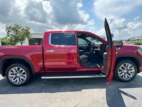 Certified 2024 GMC Sierra 1500 Denali w/ Denali Reserve Package AWD/4WD image 11