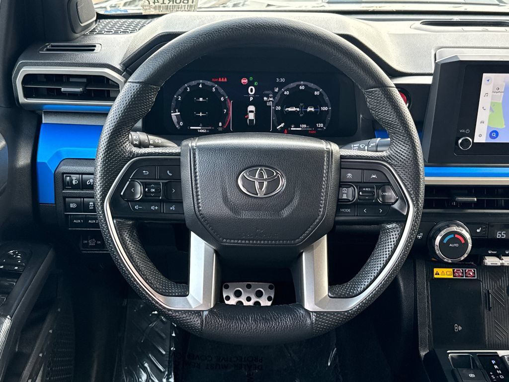 Used 2026 Toyota Tacoma TRD Sport w/ TRD Sport Upgrade Package AWD/4WD image 13