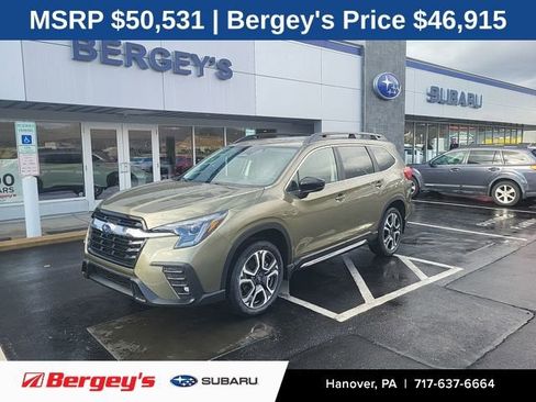 New 2026 Subaru Ascent Limited image 1