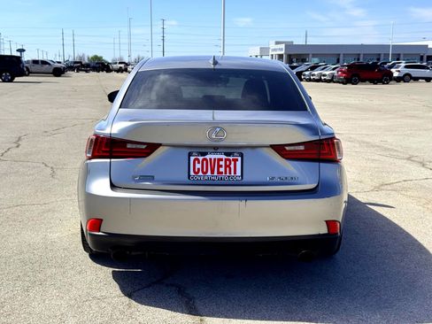 Used 2016 Lexus IS 200t w/ F Sport Package image 8