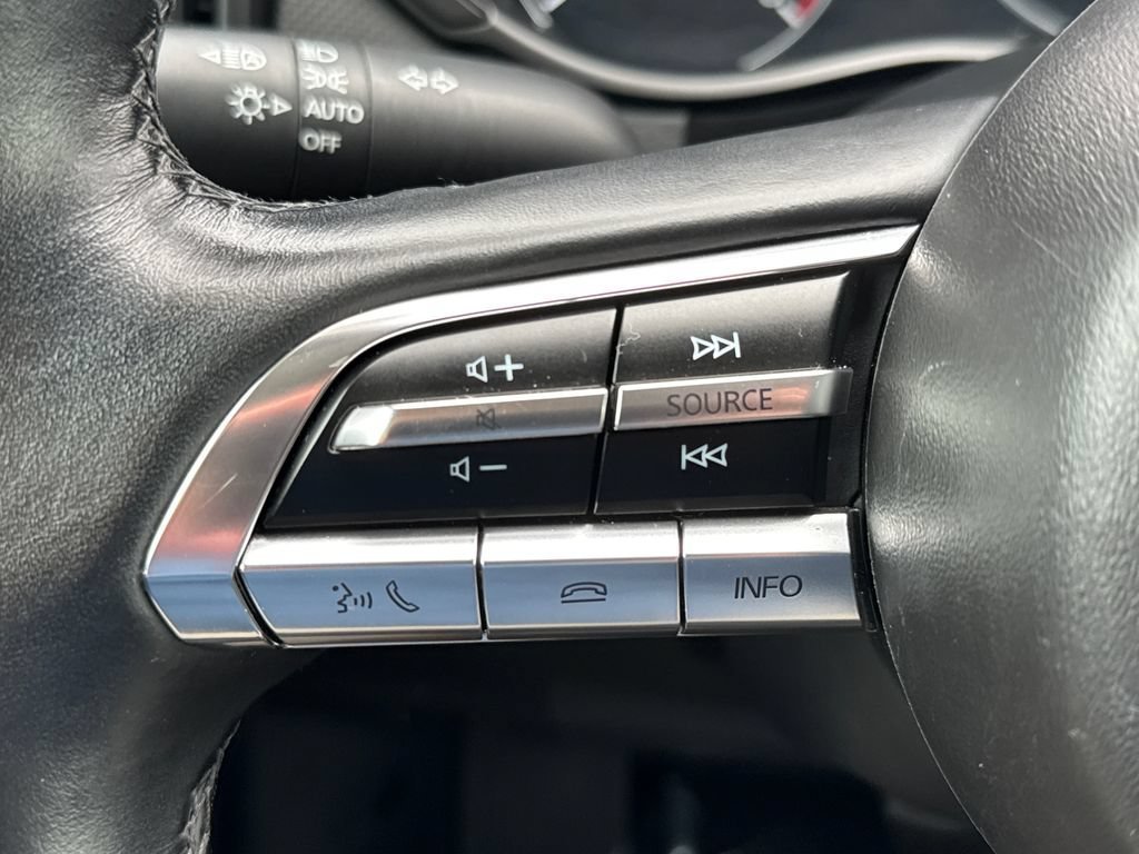Used 2025 MAZDA CX-50 AWD 2.5 S w/ Premium Package image 22