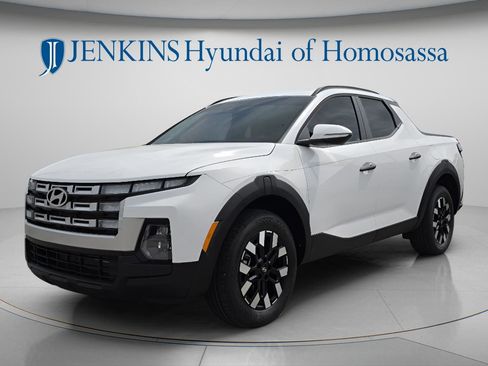 New 2026 Hyundai Santa Cruz SEL FWD image 3