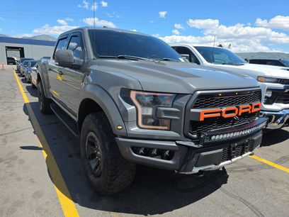 Used 2018 Ford F150 Raptor w/ Equipment Group 802A Luxury