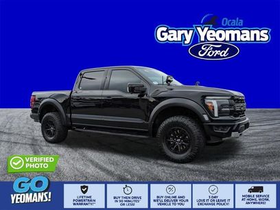 Certified 2024 Ford F150 Raptor