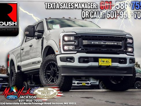 New 2025 Ford F250 Lariat w/ Lariat Ultimate Package image 25