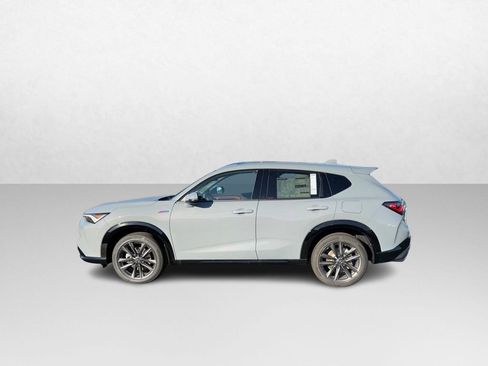 Certified 2025 Acura ADX A-Spec AWD/4WD image 3