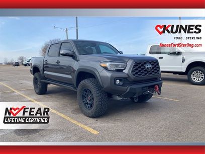 Used 2023 Toyota Tacoma TRD Off-Road w/ Advanced Technology Package