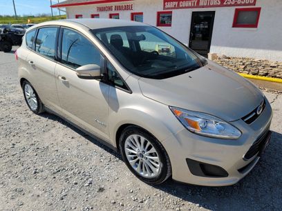 Used 2017 Ford C-MAX SE