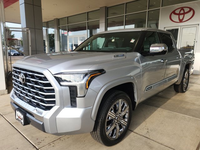 New 2026 Toyota Tundra Capstone AWD/4WD image 6