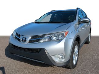 Used 2014 Toyota RAV4 Limited FWD video 1