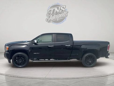 Used 2018 GMC Canyon Denali AWD/4WD image 2