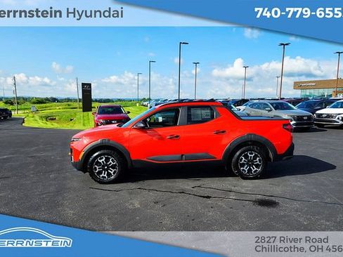 Used 2025 Hyundai Santa Cruz XRT AWD/4WD image 4