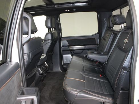 Used 2022 Ford F150 Platinum w/ Equipment Group 701A High AWD/4WD image 29