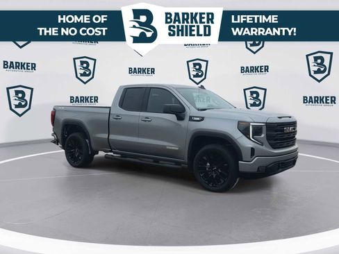 New 2026 GMC Sierra 1500 Elevation w/ Elevation Select Package AWD/4WD image 2