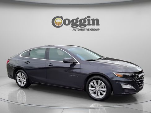 Certified 2023 Chevrolet Malibu LT image 17