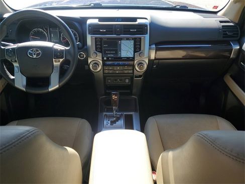 Used 2022 Toyota 4Runner Limited image 16