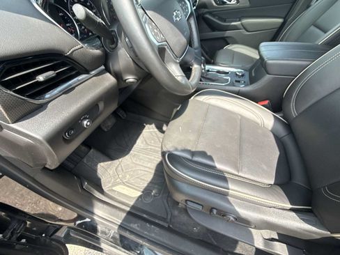 Certified 2023 Chevrolet Traverse Premier w/ Redline Edition AWD/4WD image 36
