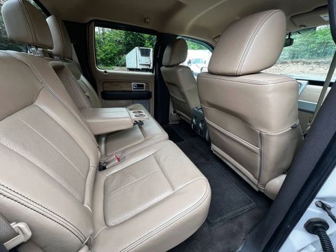 Used 2011 Ford F150 Lariat w/ Lariat Chrome Pkg AWD/4WD image 11