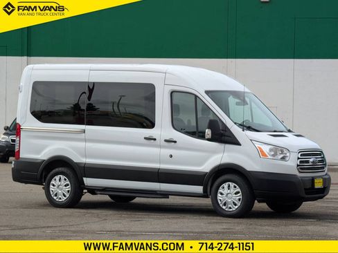 Used 2019 Ford Transit 150 XLT image 1