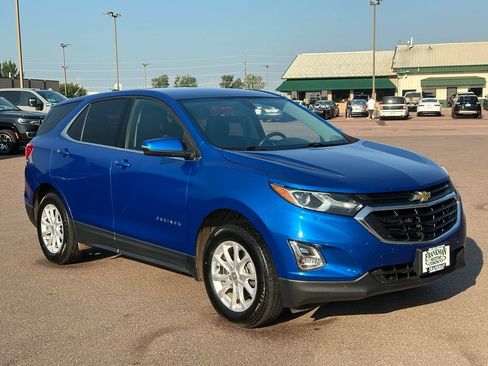 Used 2019 Chevrolet Equinox LT AWD/4WD image 7
