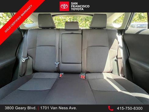 Certified 2021 Toyota Venza LE AWD/4WD image 14