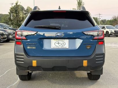 Certified 2025 Subaru Outback Wilderness