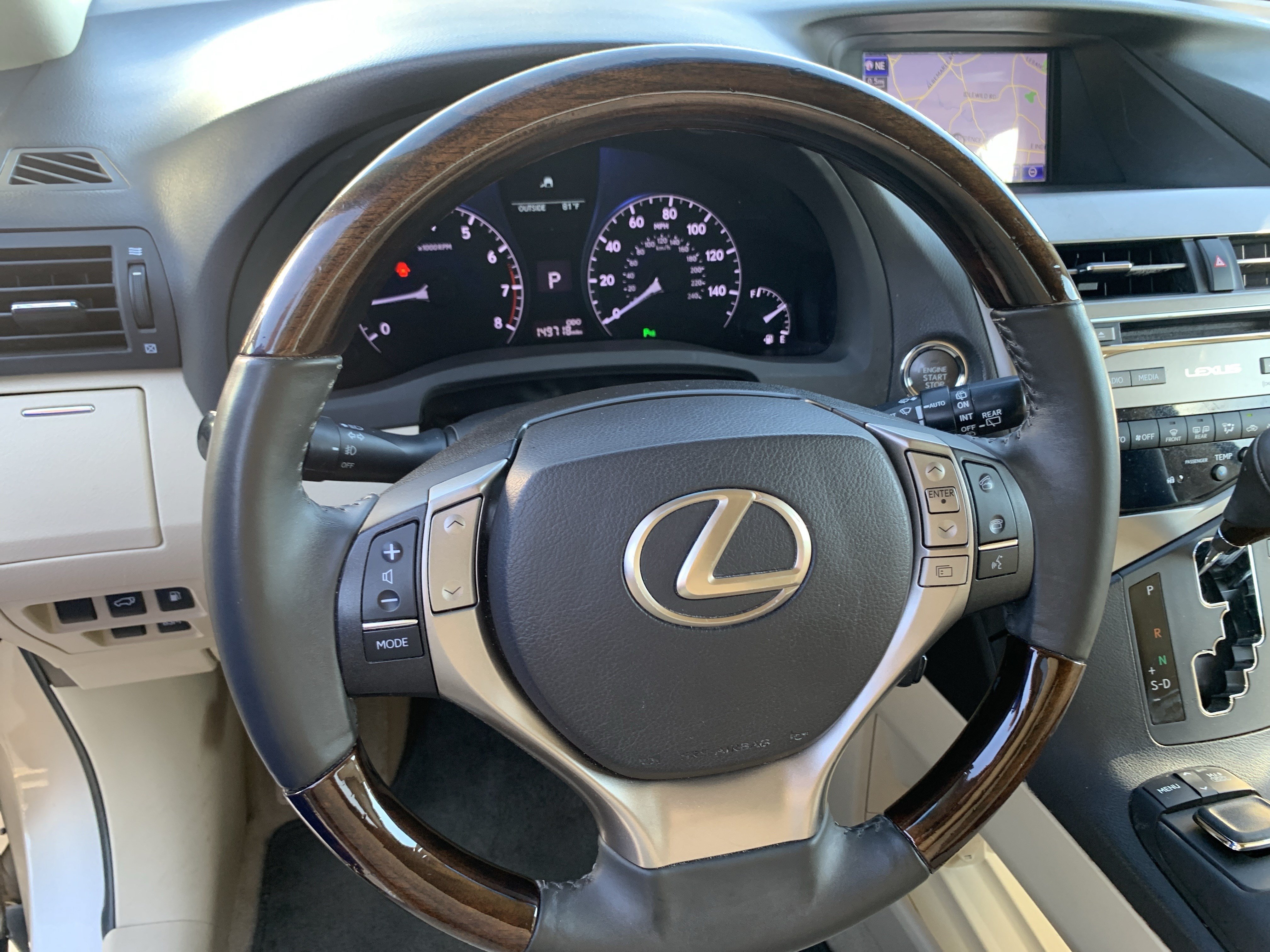 Used 2015 Lexus RX 350 FWD image 18