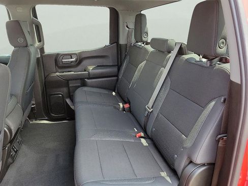 Used 2024 Chevrolet Silverado 1500 Custom w/ Rally Edition RWD image 13