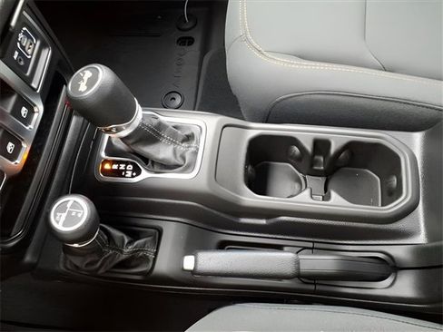 New 2026 Jeep Wrangler Sport image 17