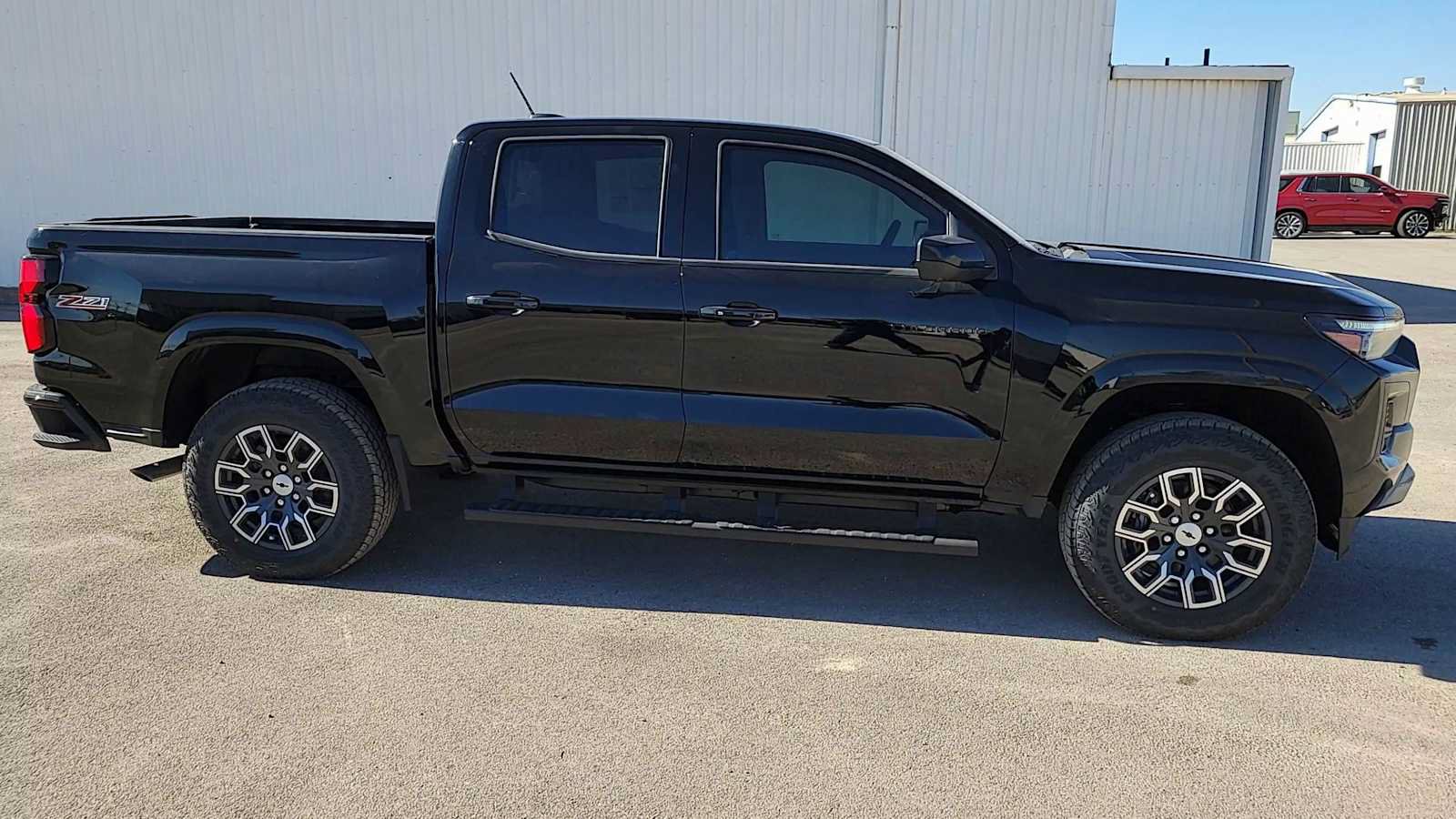 New 2026 Chevrolet Colorado Z71 w/ Technology Package AWD/4WD image 9