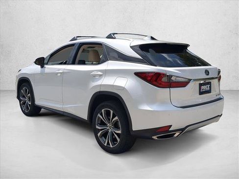 Used 2021 Lexus RX 350 AWD w/ Premium Package image 8