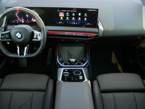 Certified 2026 BMW X3 M50 AWD/4WD image 13