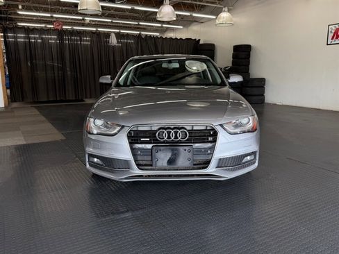 Used 2015 Audi A4 2.0T Premium Plus w/ Technology Package AWD/4WD image 3