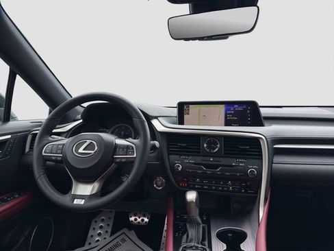 Used 2019 Lexus RX 350 F Sport w/ Navigation Package AWD/4WD image 14