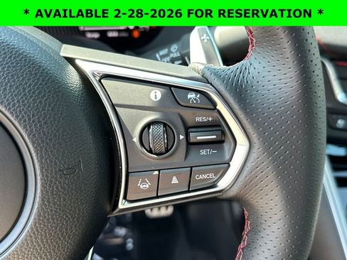 Used 2025 Acura TLX SH-AWD w/ A-SPEC Pkg image 14