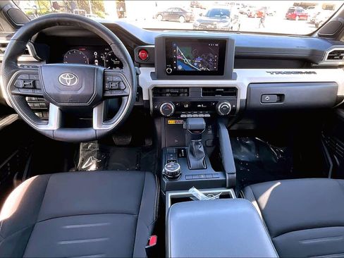 Certified 2024 Toyota Tacoma TRD Off-Road w/ TRD Off Road Upgrade Package image 15